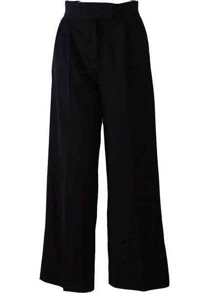 Siyah Kadın Pantolon 3063