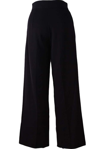 Siyah Kadın Pantolon 3063 modelleri