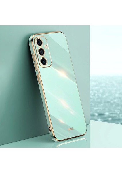 Xınlı Samsung Galaxy A55 5g Kılıf Yumuşak Tpu Darbeye Dayanıklı Telefon Arka Kapağı-Camgöbeği (Yurt Dışından) fiyatları