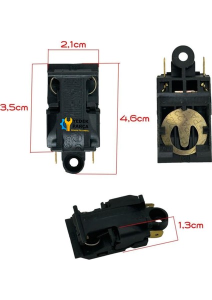 Beko Uyumlu BKK2220IC Çay Makinesi Anahtar (Switch) fiyatları