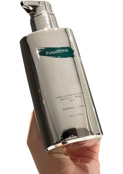 Amino Asit Mikro Kapsül Partiküllü Cilt Temizleyici fiyatları