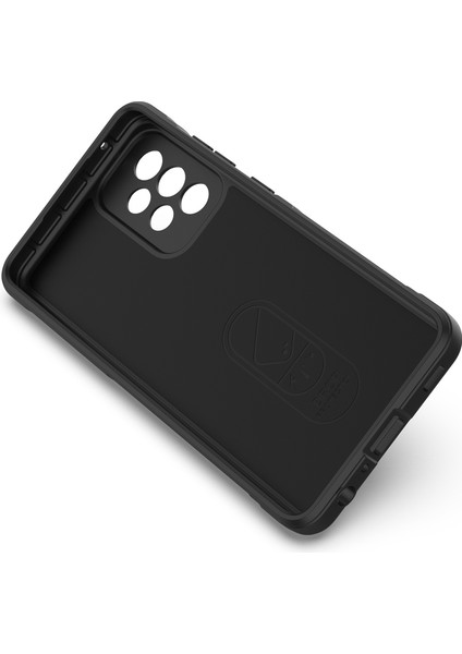 Samsung Galaxy A52 4G/5G/A52S 5g Kaymaz Yumuşak Tpu Telefon Kılıfı Düşmeye Dayanıklı Cep Telefonu Koruyucu Kılıf-Beyaz (Yurt Dışından) fiyatları