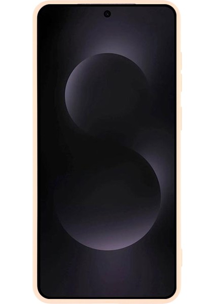 Samsung Galaxy S25 Edge Kılıf Tpu Arka Yumuşak Çizilmez Fiber Astar Telefon Kılıfı-Pembe (Yurt Dışından) fiyatları