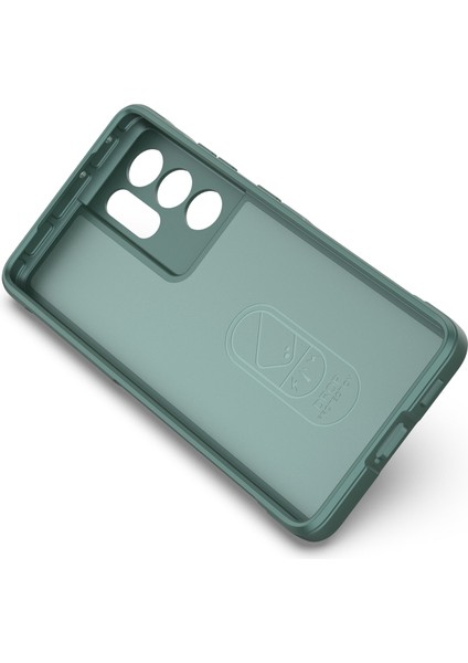 Samsung Galaxy S21 Ultra 5g Için Sağlam Telefon Kılıfı, Düşmeye Lı Hassas Kesik Tpu Kapak-Yeşil (Yurt Dışından) fiyatları