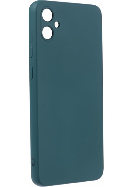 Samsung Galaxy A05 4g Tpu Kılıf Ka Telefon Kılıfı Fiber Astarlı-Ordu Yeşili (Yurt Dışından) modelleri