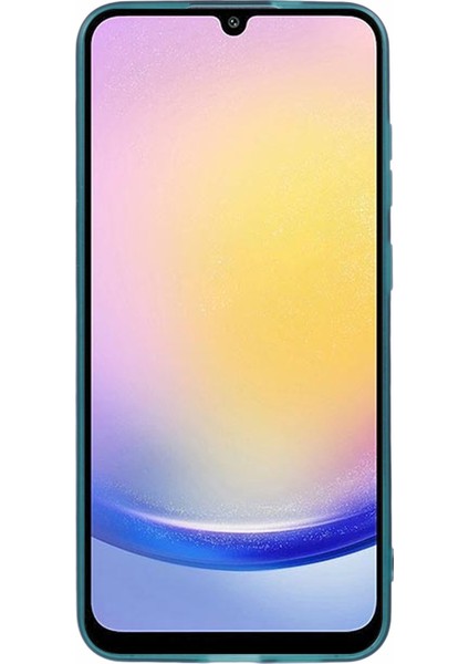 Dksm Serisi Samsung Galaxy A24 4g Kılıf Elektrokaplama Kamera Çerçevesi Tpu Telefon Kılıfı-Şeffaf Ordu Yeşili (Yurt Dışından) indirimleri