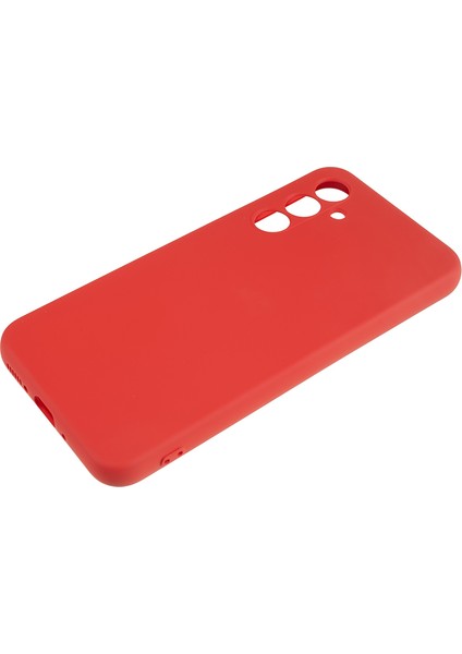 Samsung Galaxy A54 5g Telefon Tpu Kılıf Fiber Astar Ka Cep Telefonu Kılıfı-Kırmızı (Yurt Dışından) fırsatları