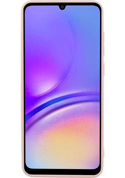 Samsung Galaxy A05 4g Tpu Kılıf Ka Telefon Kılıfı Fiber Astarlı-Pembe (Yurt Dışından) fiyatları