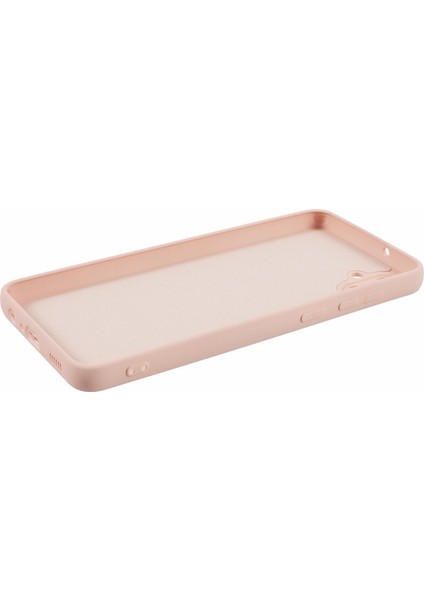 Samsung Galaxy A05 4g Tpu Kılıf Ka Telefon Kılıfı Fiber Astarlı-Pembe (Yurt Dışından) fırsatları