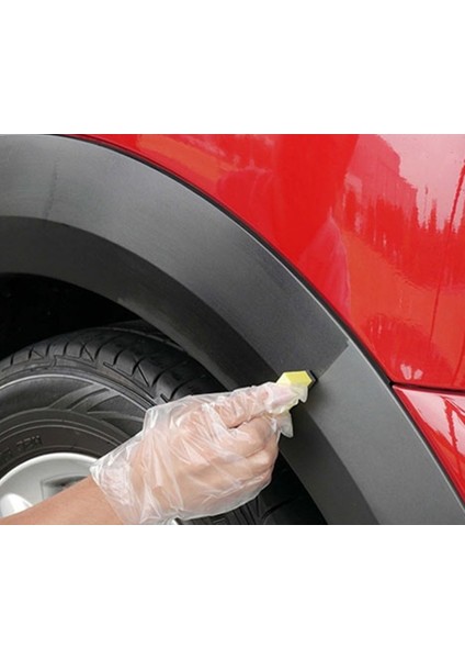 Araç Plastik Parlatıcı Yenileyici Tampon ve Torpido Seramik Kaplama