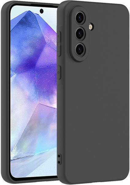 Samsung Galaxy A26 5g Tpu Kılıf Için Wanlonfeng Ms Serisi Temperli Camlı Mat Arka Kapak (Yurt Dışından) fiyatları