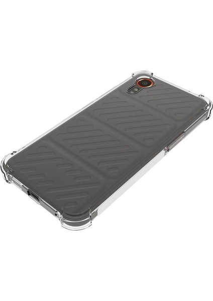 Samsung Galaxy Xcover7 Için Telefon Kılıfı Şeffaf Koruyucu Darbeye Dayanıklı Tpu Kapak (Yurt Dışından) fırsatları