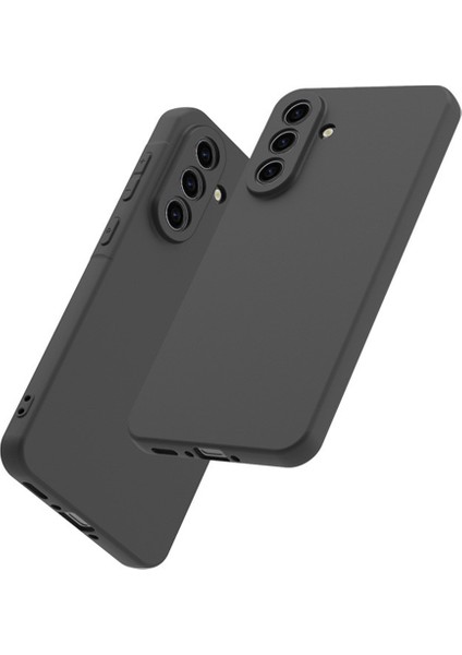 Samsung Galaxy A26 5g Tpu Kılıf Için Wanlonfeng Ms Serisi Temperli Camlı Mat Arka Kapak (Yurt Dışından) indirimleri