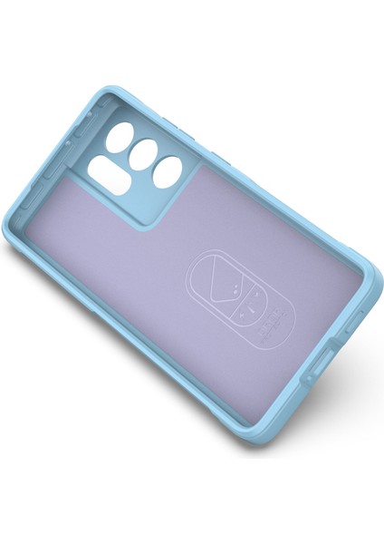 Samsung Galaxy S21 Ultra 5g Için Sağlam Telefon Kılıfı,düşmeye Lı Hassas Kesik Tpu Kılıf-Bebek Mavisi (Yurt Dışından) fiyatları