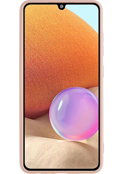 Samsung Galaxy A23 5g (Küresel SÜRÜM)/A23 4g Fiber Astarlı Ka Telefon Kılıfı Için Tpu Kılıf-Pembe (Yurt Dışından) fiyatları