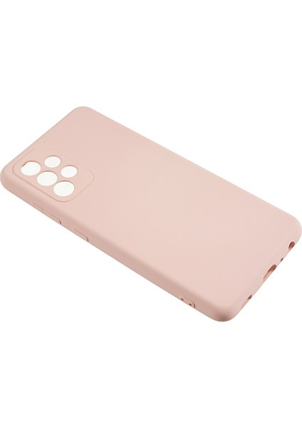 Samsung Galaxy A23 5g (Küresel SÜRÜM)/A23 4g Fiber Astarlı Ka Telefon Kılıfı Için Tpu Kılıf-Pembe (Yurt Dışından) fırsatları