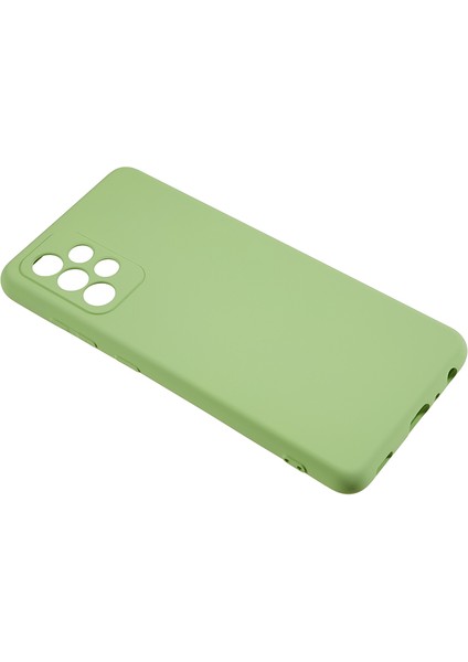 Samsung Galaxy A23 5g (Küresel SÜRÜM)/A23 4g Fiber Astarlı Ka Telefon Kılıfı Için Tpu Kılıf-Matcha Yeşili (Yurt Dışından) fırsatları