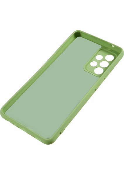 Samsung Galaxy A23 5g (Küresel SÜRÜM)/A23 4g Fiber Astarlı Ka Telefon Kılıfı Için Tpu Kılıf-Matcha Yeşili (Yurt Dışından) indirimleri
