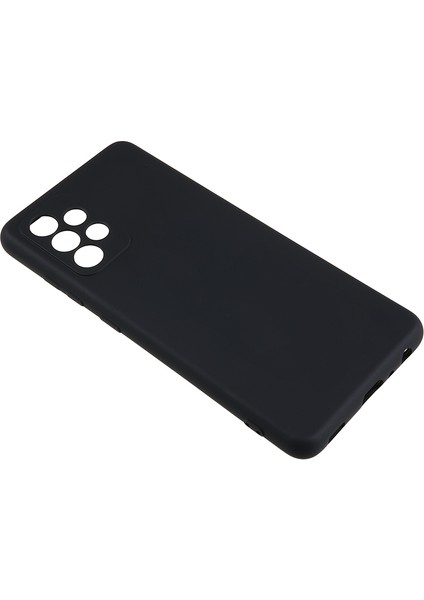 Samsung Galaxy A23 5g (Küresel SÜRÜM)/A23 4g Fiber Astarlı Ka Telefon Kılıfı Için Tpu Kılıf-Siyah (Yurt Dışından) fırsatları