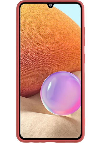Samsung Galaxy A23 5g (Küresel SÜRÜM)/A23 4g Fiber Astarlı Ka Telefon Kılıfı Için Tpu Kılıf-Alıç Kırmızısı (Yurt Dışından) fiyatları