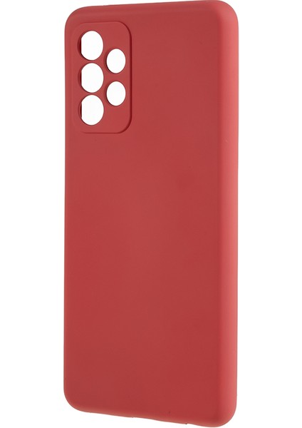 Samsung Galaxy A23 5g (Küresel SÜRÜM)/A23 4g Fiber Astarlı Ka Telefon Kılıfı Için Tpu Kılıf-Alıç Kırmızısı (Yurt Dışından) modelleri