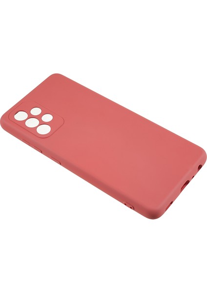 Samsung Galaxy A23 5g (Küresel SÜRÜM)/A23 4g Fiber Astarlı Ka Telefon Kılıfı Için Tpu Kılıf-Alıç Kırmızısı (Yurt Dışından) fırsatları