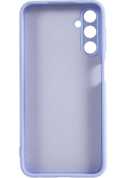 Samsung Galaxy A24 4g (162,1 x 77,6 x 8,3 Mm) Darbeye Dayanıklı Fiber Astarlı Telefon Kılıfı Ka Tpu Cep Telefonu Kılıfı-Açık Mor (Yurt Dışından) modelleri