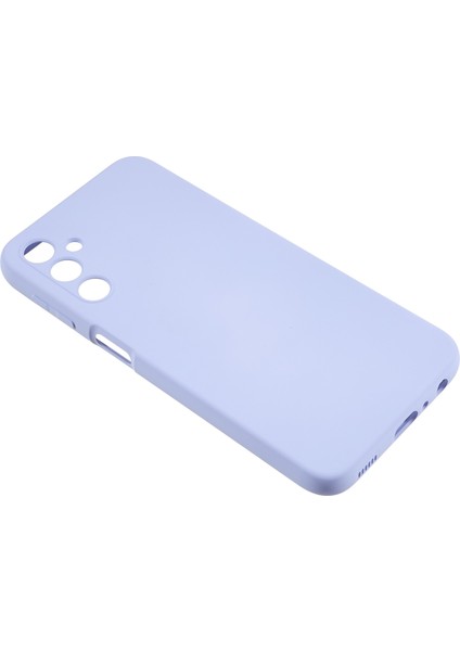Samsung Galaxy A24 4g (162,1 x 77,6 x 8,3 Mm) Darbeye Dayanıklı Fiber Astarlı Telefon Kılıfı Ka Tpu Cep Telefonu Kılıfı-Açık Mor (Yurt Dışından) fırsatları