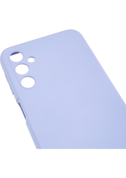 Samsung Galaxy A24 4g (162,1 x 77,6 x 8,3 Mm) Darbeye Dayanıklı Fiber Astarlı Telefon Kılıfı Ka Tpu Cep Telefonu Kılıfı-Açık Mor (Yurt Dışından) indirimleri