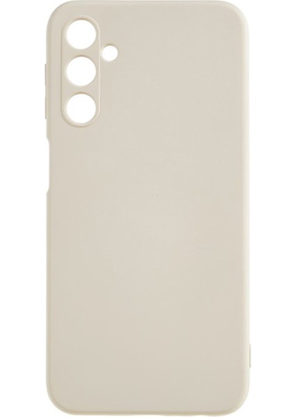 Samsung Galaxy A24 4g (162,1 x 77,6 x 8,3 Mm) Darbeye Dayanıklı Fiber Astarlı Telefon Kılıfı Ka Tpu Cep Telefonu Kılıfı-Beyaz (Yurt Dışından)