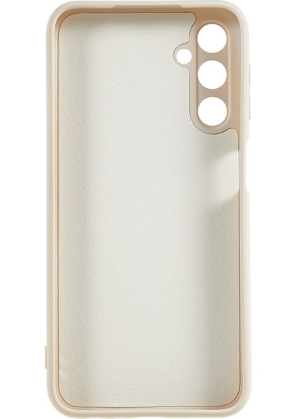 Samsung Galaxy A24 4g (162,1 x 77,6 x 8,3 Mm) Darbeye Dayanıklı Fiber Astarlı Telefon Kılıfı Ka Tpu Cep Telefonu Kılıfı-Beyaz (Yurt Dışından) modelleri