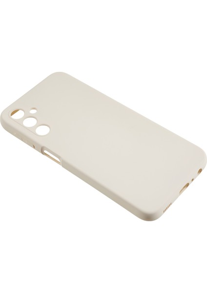 Samsung Galaxy A24 4g (162,1 x 77,6 x 8,3 Mm) Darbeye Dayanıklı Fiber Astarlı Telefon Kılıfı Ka Tpu Cep Telefonu Kılıfı-Beyaz (Yurt Dışından) fırsatları