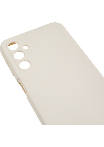 Samsung Galaxy A24 4g (162,1 x 77,6 x 8,3 Mm) Darbeye Dayanıklı Fiber Astarlı Telefon Kılıfı Ka Tpu Cep Telefonu Kılıfı-Beyaz (Yurt Dışından) indirimleri