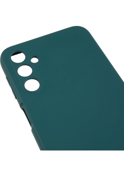 Samsung Galaxy A24 4g (162,1 x 77,6 x 8,3 Mm) Anti-Şok Fiber Astarlı Telefon Kılıfı Ka Tpu Cep Telefonu Kılıfı-Ordu Yeşili (Yurt Dışından) indirimleri