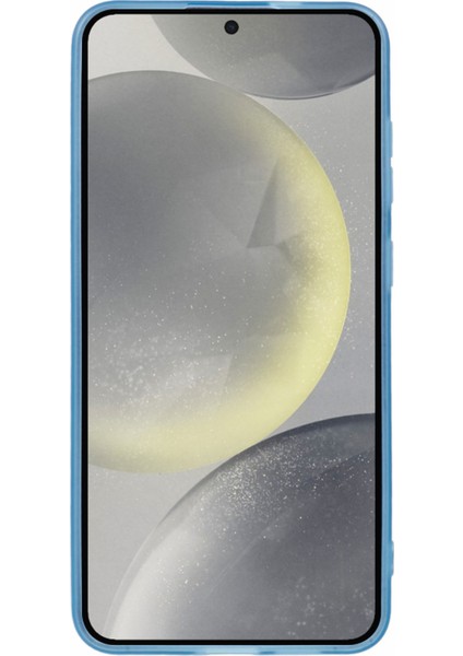 Dksm Serisi Samsung Galaxy S23 Fe Kılıf Elektrokaplama Kamera Çerçevesi Tpu Telefon Kılıfı-Şeffaf Camgöbeği (Yurt Dışından) indirimleri