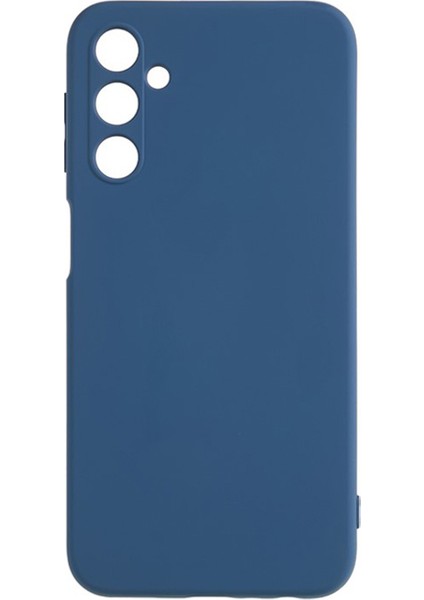 Samsung Galaxy A24 4g (162,1 x 77,6 x 8,3 Mm) Darbeye Dayanıklı Fiber Astarlı Telefon Kılıfı Ka Tpu Cep Telefonu Kılıfı-Safir (Yurt Dışından)