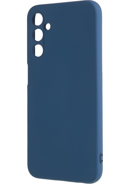 Samsung Galaxy A24 4g (162,1 x 77,6 x 8,3 Mm) Darbeye Dayanıklı Fiber Astarlı Telefon Kılıfı Ka Tpu Cep Telefonu Kılıfı-Safir (Yurt Dışından) fiyatları