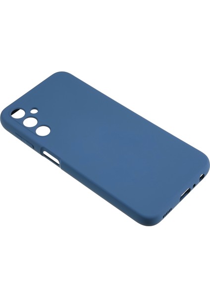 Samsung Galaxy A24 4g (162,1 x 77,6 x 8,3 Mm) Darbeye Dayanıklı Fiber Astarlı Telefon Kılıfı Ka Tpu Cep Telefonu Kılıfı-Safir (Yurt Dışından) fırsatları