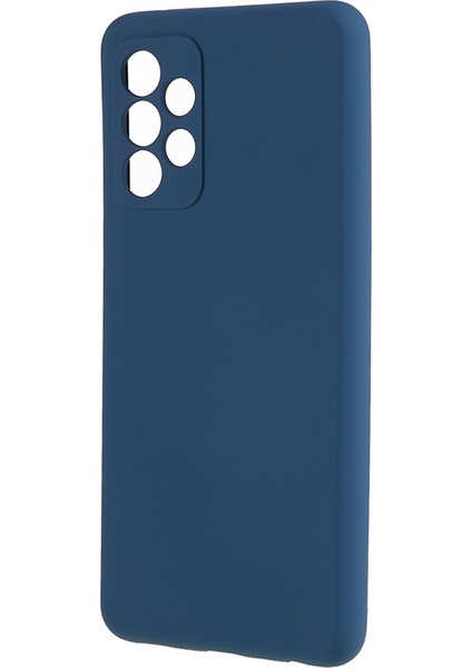 Samsung Galaxy A23 5g (Küresel SÜRÜM)/A23 4g Fiber Astarlı Ka Telefon Kılıfı Için Tpu Kılıf-Safir (Yurt Dışından) modelleri