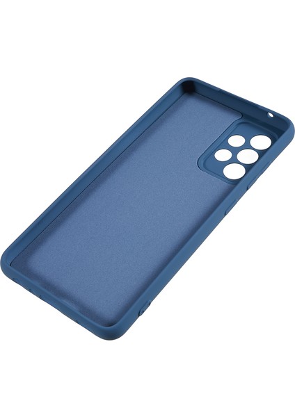 Samsung Galaxy A23 5g (Küresel SÜRÜM)/A23 4g Fiber Astarlı Ka Telefon Kılıfı Için Tpu Kılıf-Safir (Yurt Dışından) indirimleri