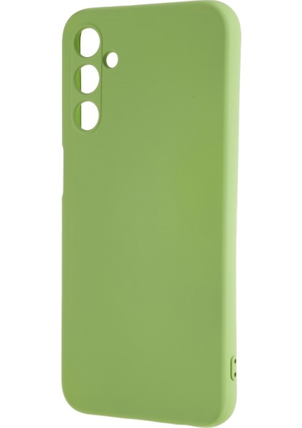 Samsung Galaxy A24 4g (162,1 x 77,6 x 8,3 Mm) Anti-Şok Fiber Astarlı Telefon Kılıfı Ka Tpu Cep Telefonu Kılıfı-Matcha Yeşili (Yurt Dışından) fiyatları