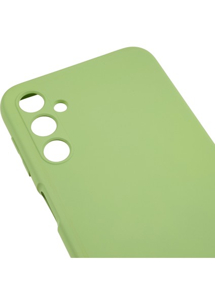 Samsung Galaxy A24 4g (162,1 x 77,6 x 8,3 Mm) Anti-Şok Fiber Astarlı Telefon Kılıfı Ka Tpu Cep Telefonu Kılıfı-Matcha Yeşili (Yurt Dışından) indirimleri