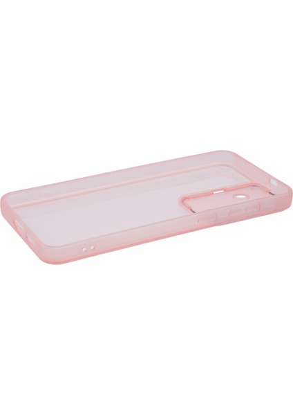 Dksm Serisi Samsung Galaxy S23 Fe Kılıf Elektrokaplama Kamera Çerçeve Tpu Telefon Kılıfı-Şeffaf Pembe (Yurt Dışından) modelleri