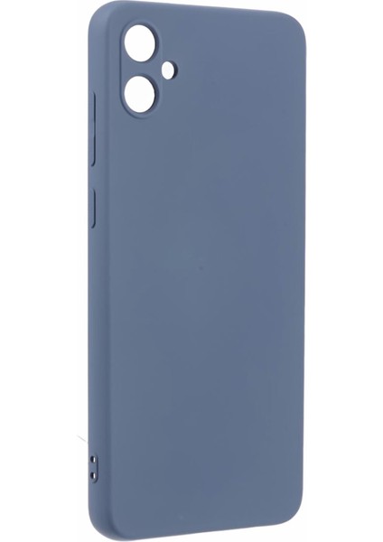 Samsung Galaxy A05 4g Tpu Kılıf Ka Telefon Kılıfı Fiber Astarlı-Lavanta Gri (Yurt Dışından) modelleri