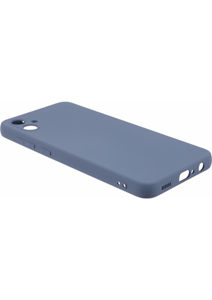 Samsung Galaxy A05 4g Tpu Kılıf Ka Telefon Kılıfı Fiber Astarlı-Lavanta Gri (Yurt Dışından) indirimleri