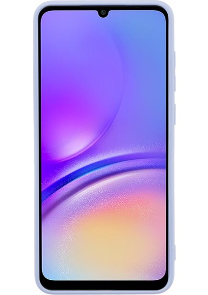 Samsung Galaxy A05 4g Tpu Kılıf Ka Telefon Kılıfı Fiber Astarlı-Açık Mor (Yurt Dışından) fiyatları