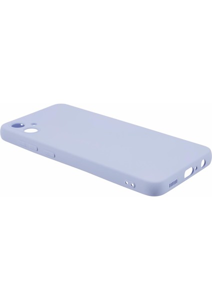 Samsung Galaxy A05 4g Tpu Kılıf Ka Telefon Kılıfı Fiber Astarlı-Açık Mor (Yurt Dışından) indirimleri