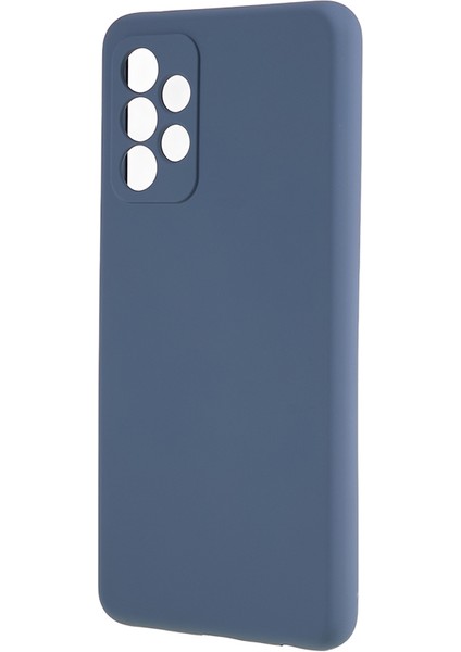 Samsung Galaxy A23 5g (Küresel SÜRÜM)/A23 4g Fiber Astarlı Ka Telefon Kılıfı Için Tpu Kılıf-Lavanta Grisi (Yurt Dışından) modelleri