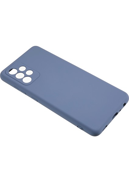 Samsung Galaxy A23 5g (Küresel SÜRÜM)/A23 4g Fiber Astarlı Ka Telefon Kılıfı Için Tpu Kılıf-Lavanta Grisi (Yurt Dışından) fırsatları