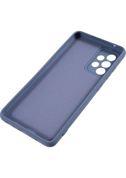 Samsung Galaxy A23 5g (Küresel SÜRÜM)/A23 4g Fiber Astarlı Ka Telefon Kılıfı Için Tpu Kılıf-Lavanta Grisi (Yurt Dışından) indirimleri